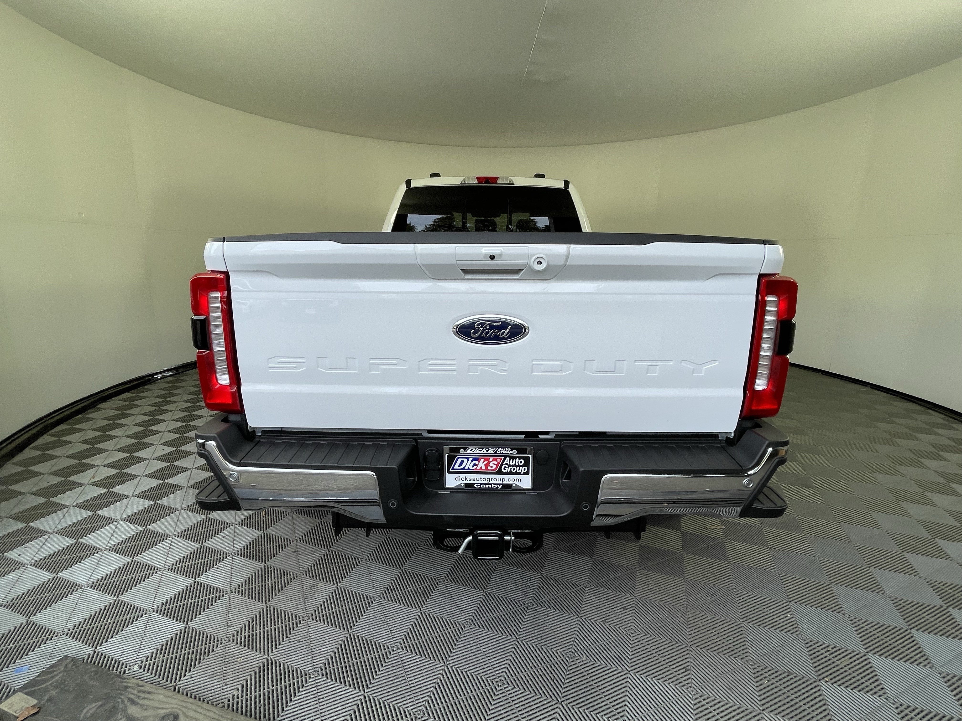 New 2026 Ford F350 Lariat w/ Lariat Ultimate Package AWD/4WD image 4