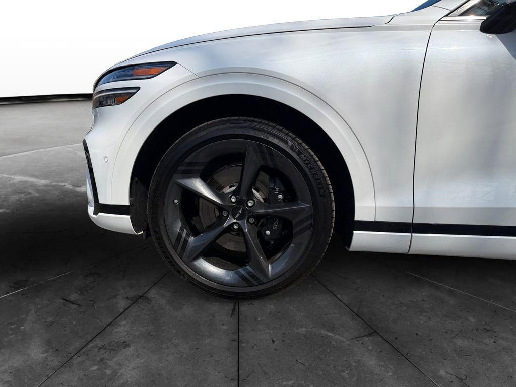 Used 2026 Genesis GV70 2.5T Sport Prestige image 14