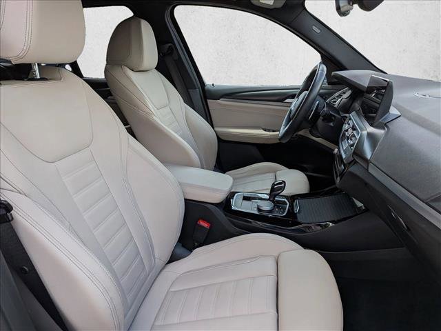 Certified 2023 BMW X3 sDrive30i w/ M Sport Package image 22