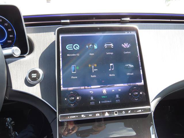 Certified 2023 Mercedes-Benz EQS 450+ 4MATIC SUV image 14