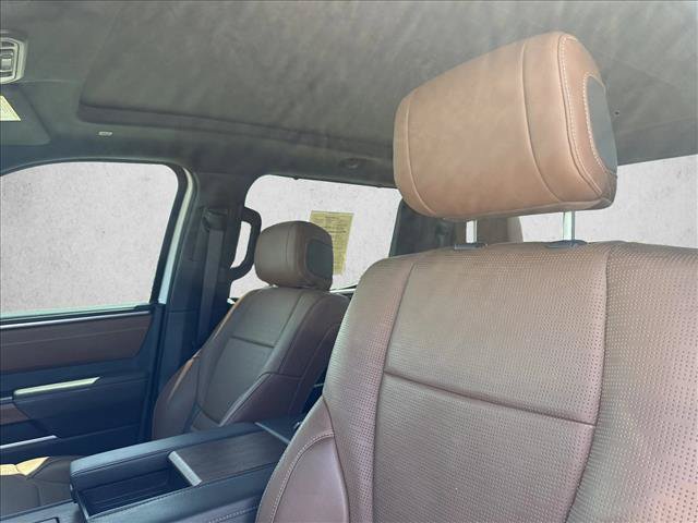 Used 2024 Toyota Tundra 1794 Edition AWD/4WD image 17