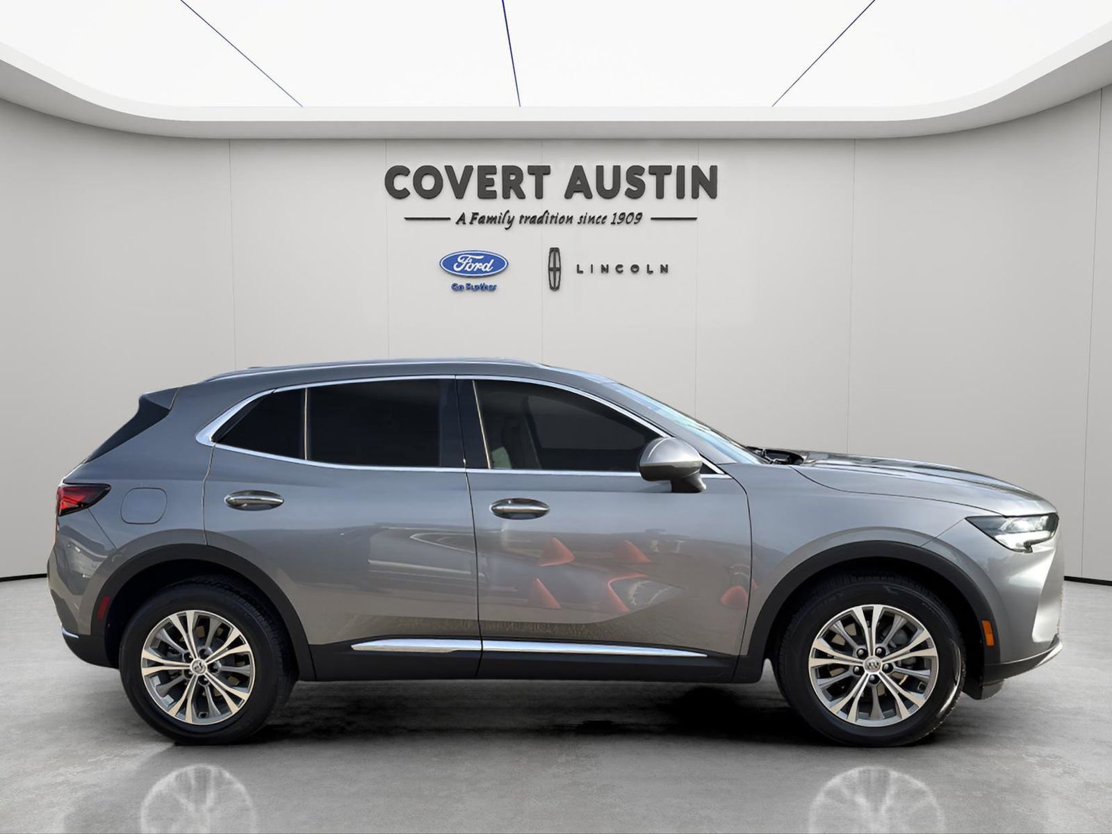 Used 2022 Buick Envision Preferred image 6