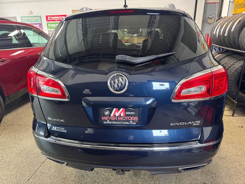 Used 2015 Buick Enclave Premium w/ Experience Buick Package image 6