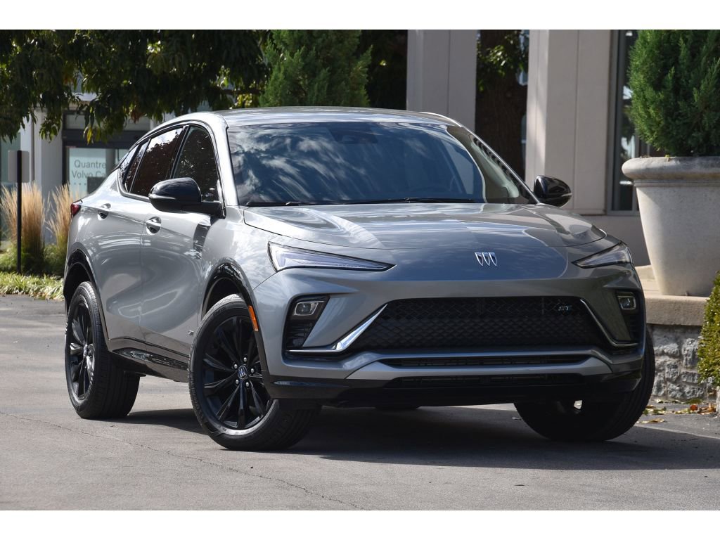 Used 2025 Buick Envista Sport Touring w/ Convenience I Package