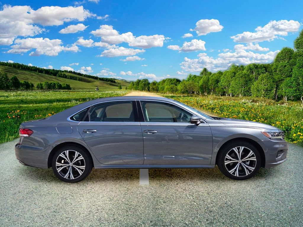 Used 2022 Volkswagen Passat 2.0T SE FWD image 7