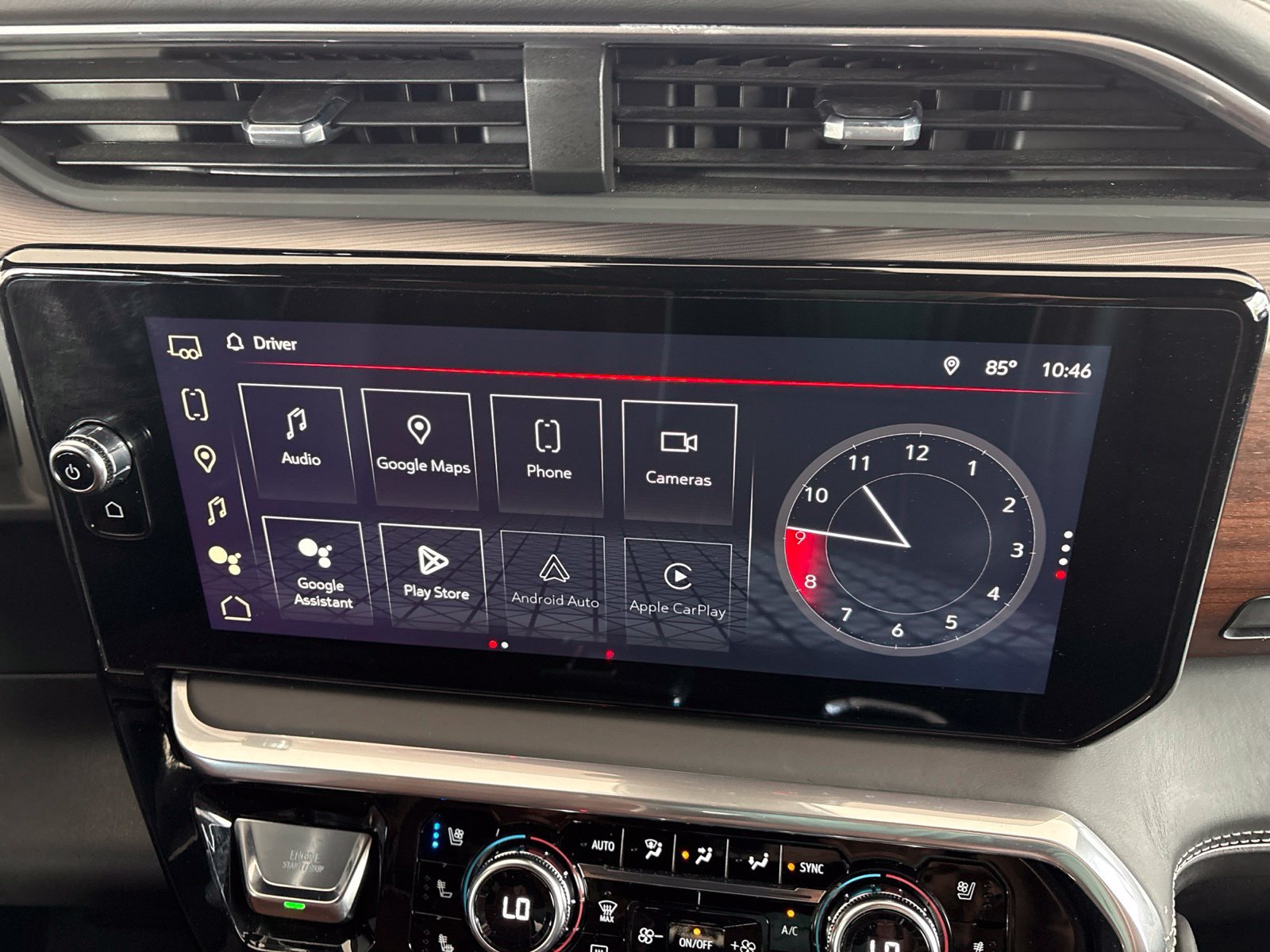 Used 2023 GMC Sierra 1500 Denali Ultimate AWD/4WD image 26