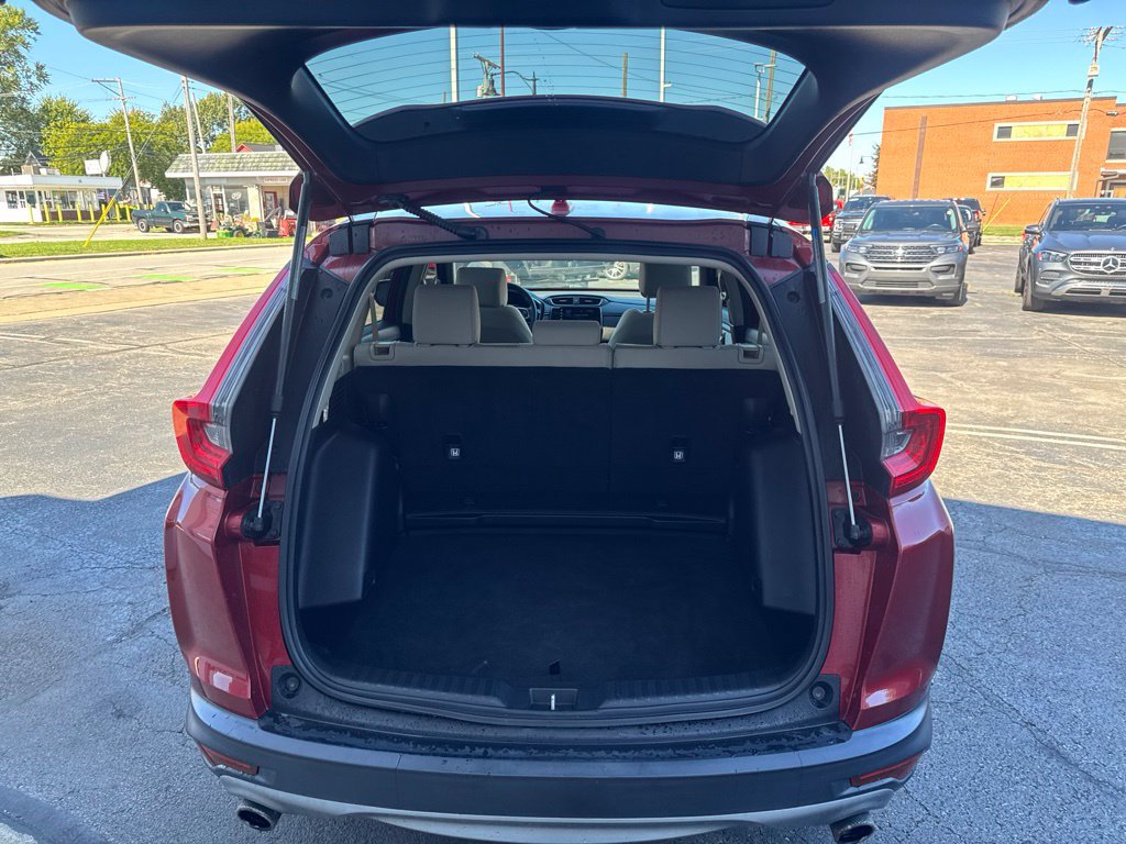 Used 2018 Honda CR-V EX image 43