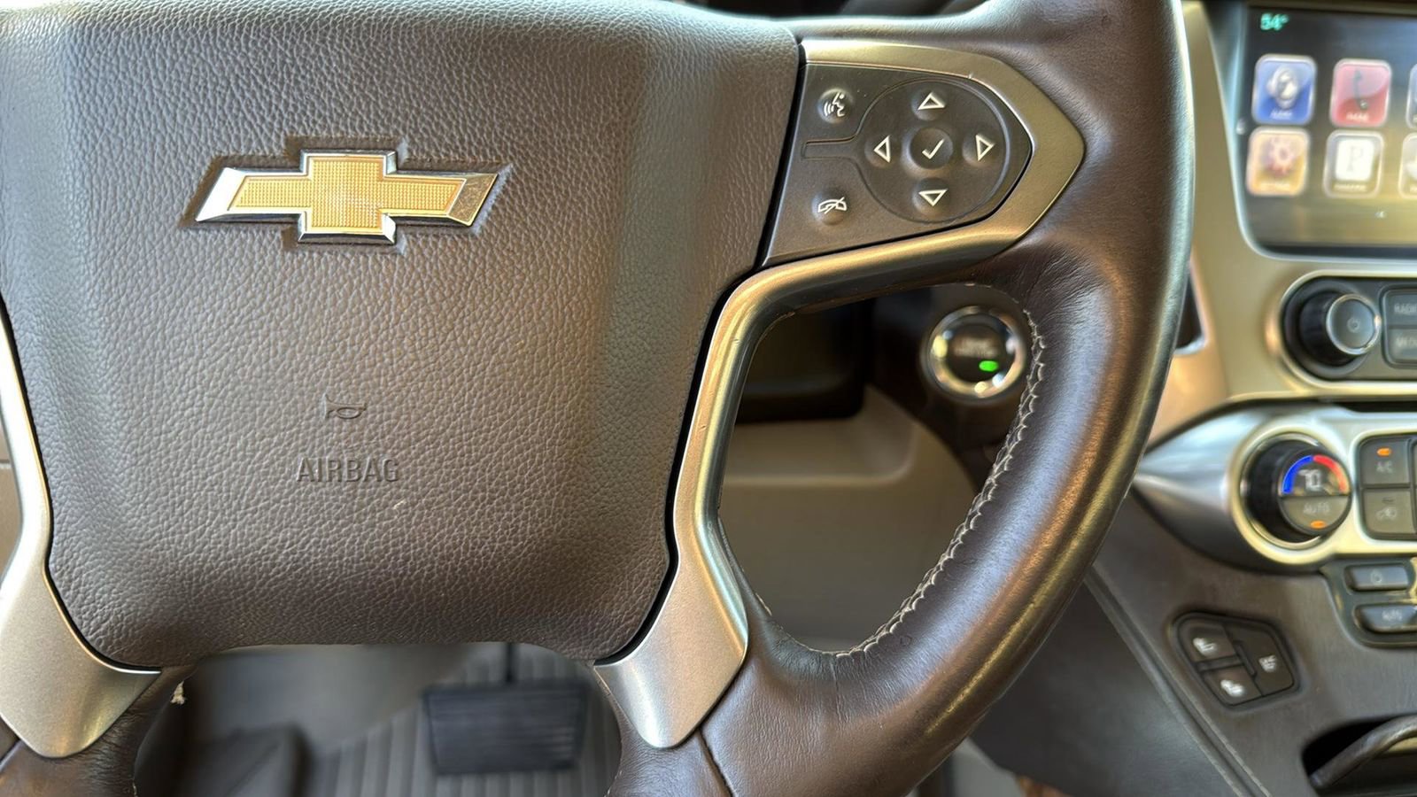 Used 2016 Chevrolet Tahoe LTZ image 16