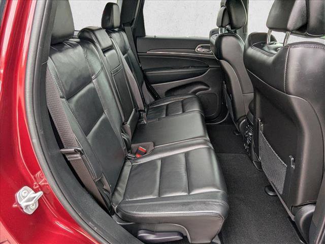 Used 2021 Jeep Grand Cherokee Limited AWD/4WD image 20