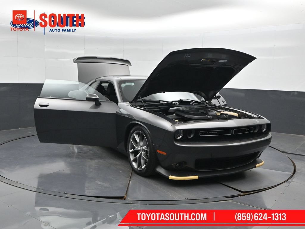 Used 2022 Dodge Challenger GT RWD image 51