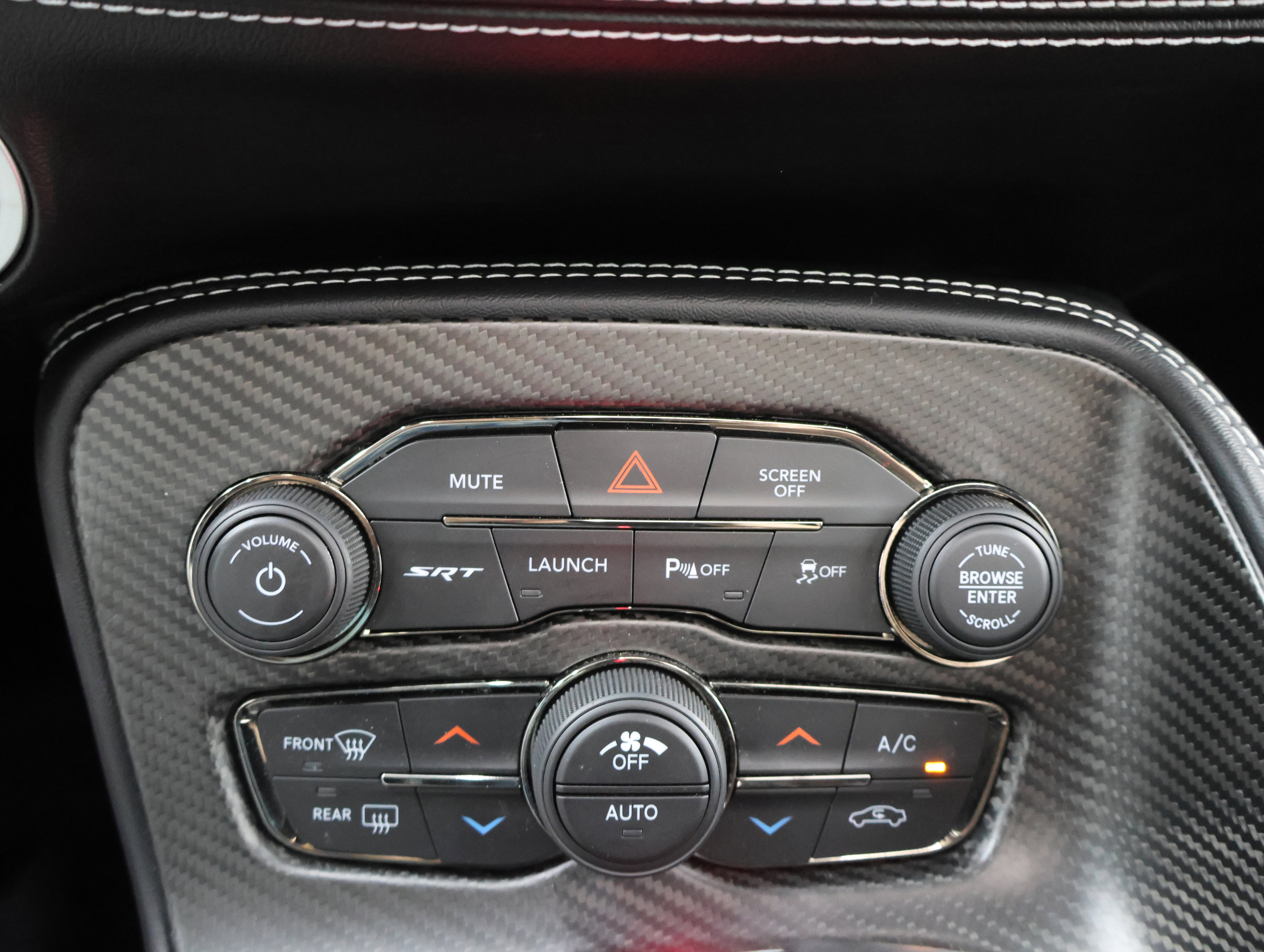 Used 2023 Dodge Challenger SRT Hellcat w/ Driver Convenience Group RWD image 41