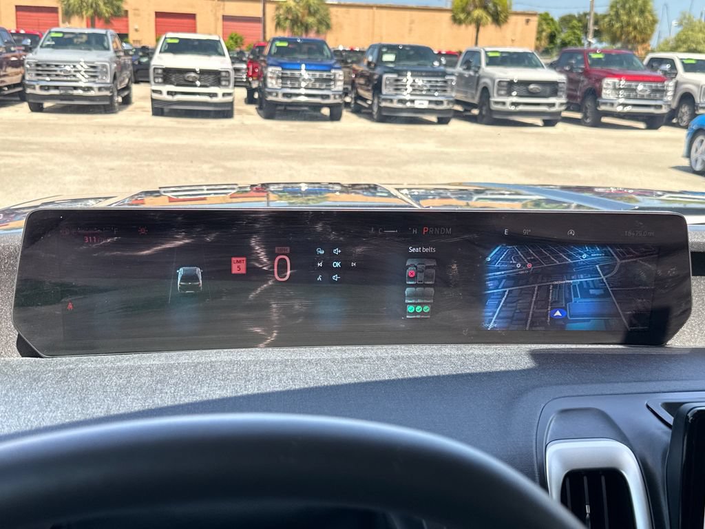 Certified 2025 Ford Expedition Active RWD image 17
