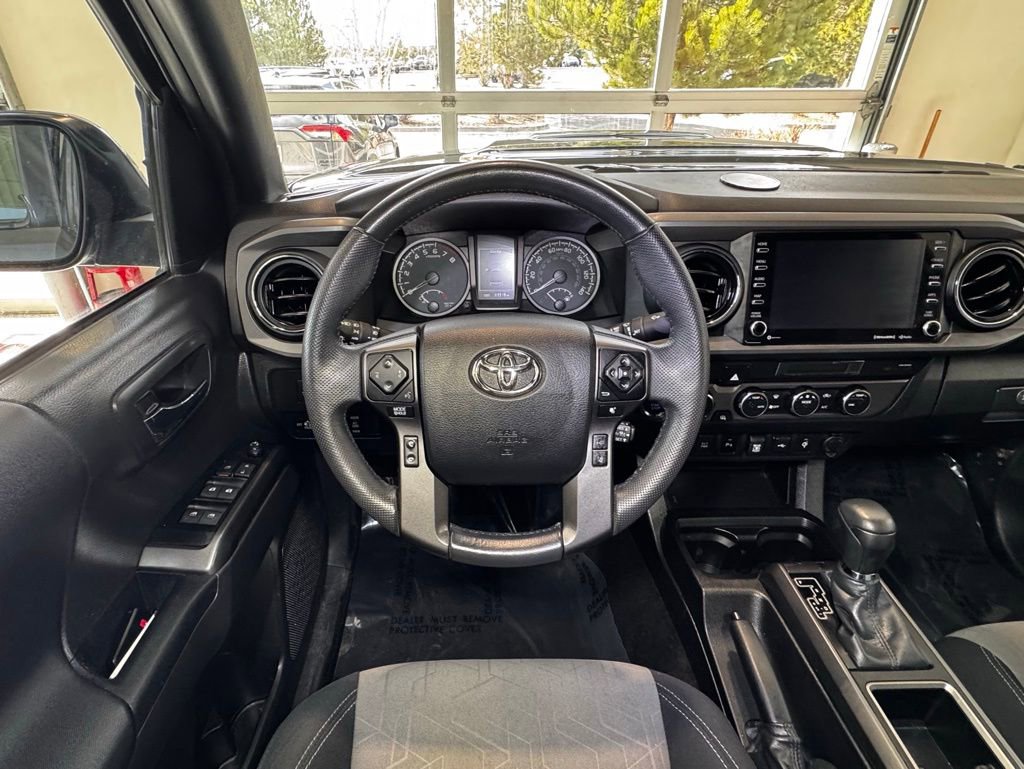 Used 2023 Toyota Tacoma TRD Sport w/ Advanced Technology Package image 17