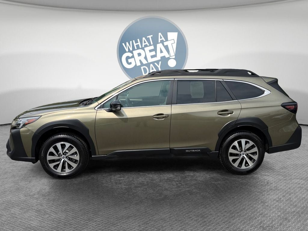 Used 2024 Subaru Outback Premium w/ Popular Package #1A AWD/4WD image 7