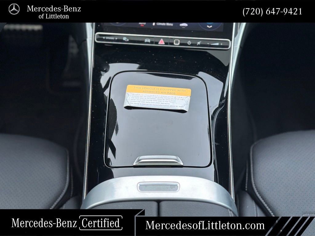Certified 2025 Mercedes-Benz C 300 4MATIC Sedan image 24