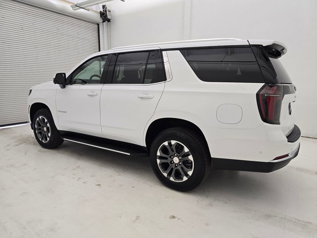 New 2026 Chevrolet Tahoe LS image 33