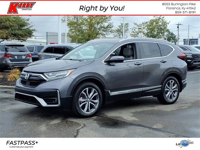 Used 2022 Honda CR-V Touring