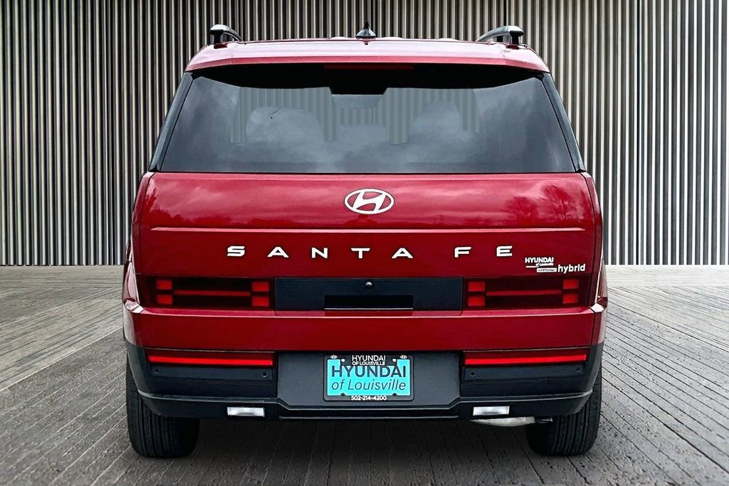 New 2026 Hyundai Santa Fe SEL image 4