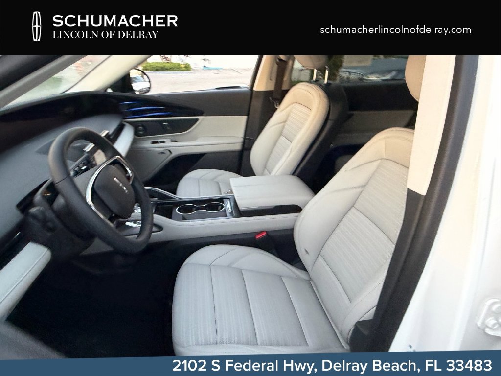 New 2026 Lincoln Nautilus Reserve AWD/4WD image 11