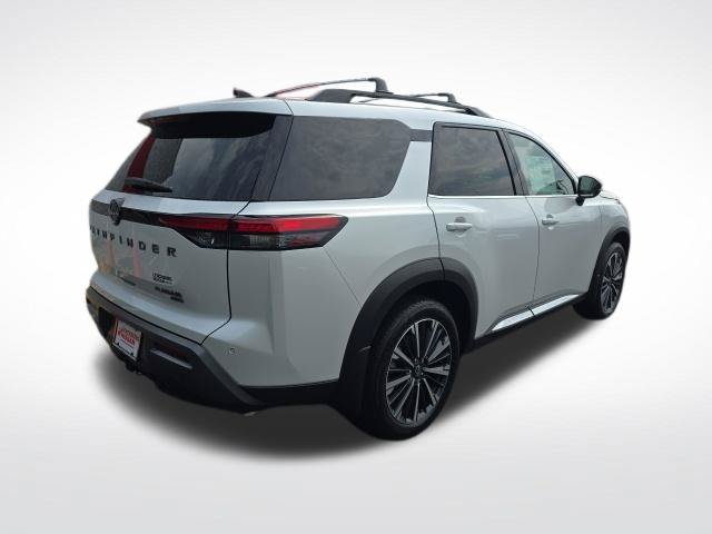 New 2026 Nissan Pathfinder Platinum AWD/4WD image 7