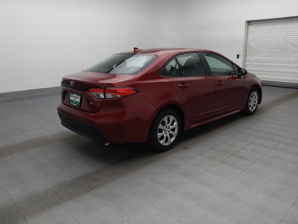 Used 2025 Toyota Corolla LE FWD image 10