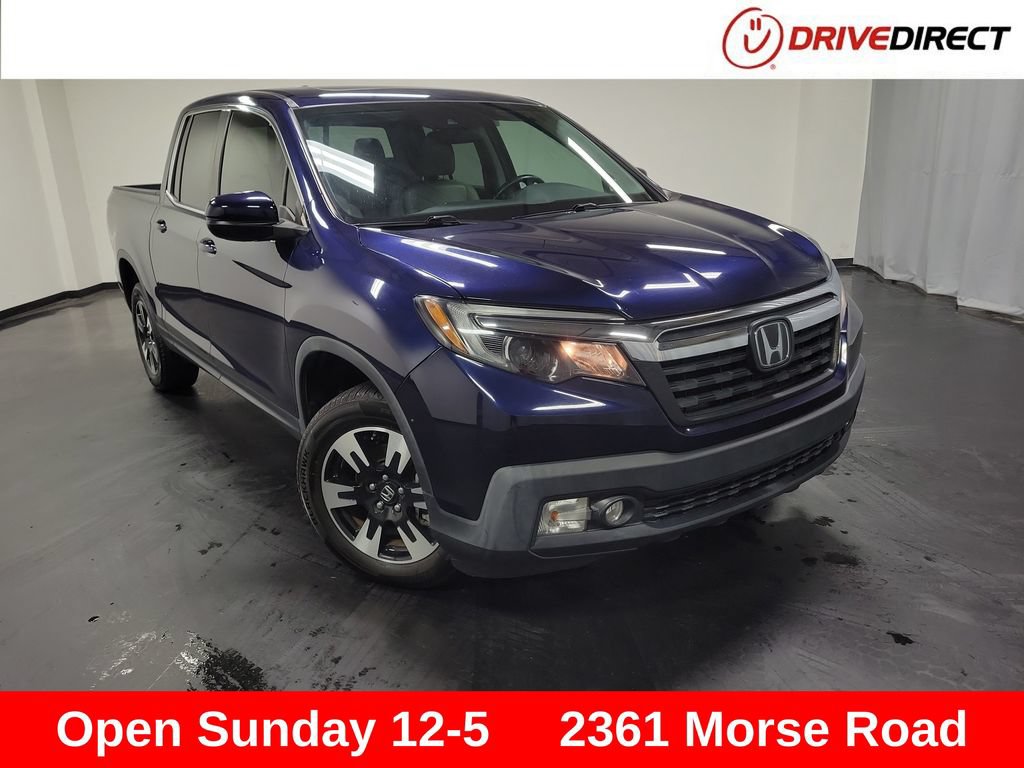 Used 2020 Honda Ridgeline RTL image 1