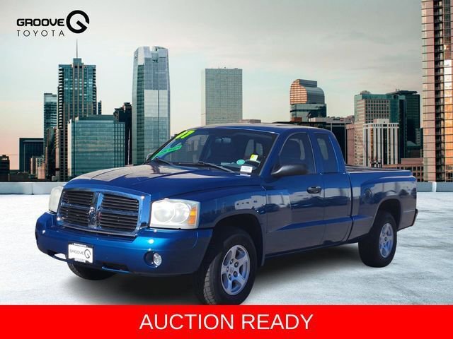 Used 2007 Dodge Dakota SLT