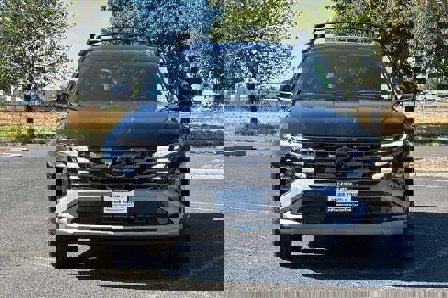 New 2025 Hyundai Tucson Limited image 6