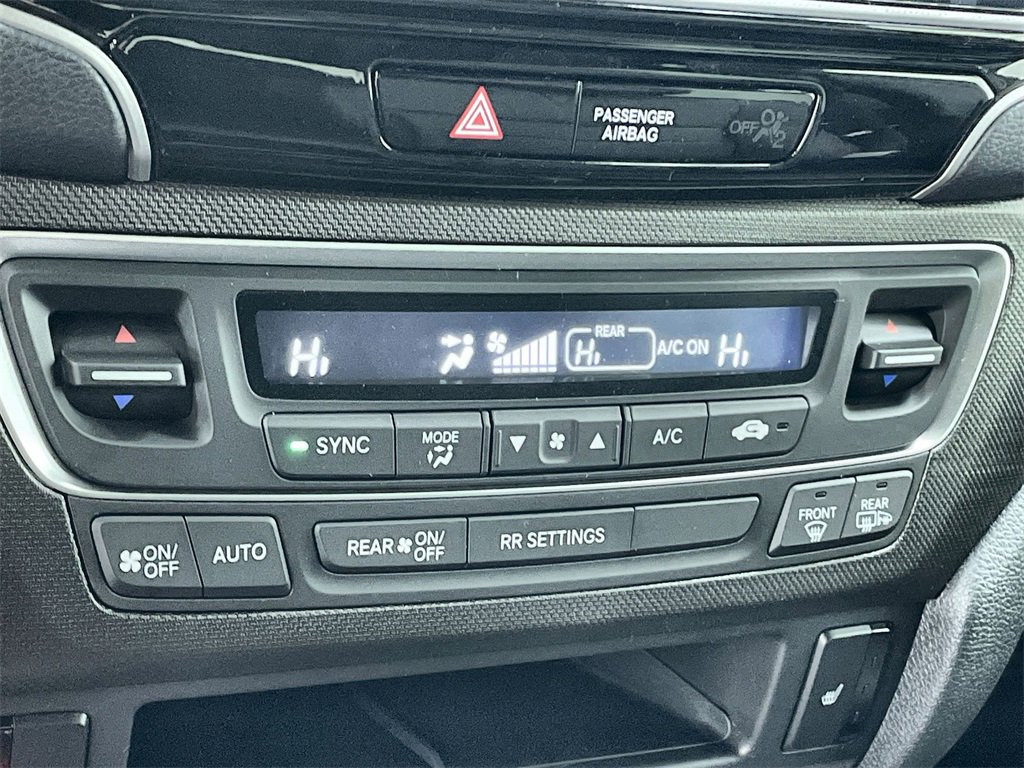 New 2026 Honda Ridgeline TrailSport image 29