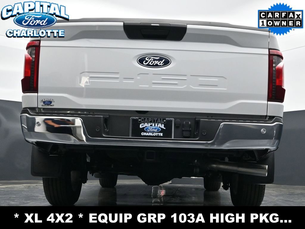 Used 2025 Ford F150 XL w/ Equipment Group 103A High image 23