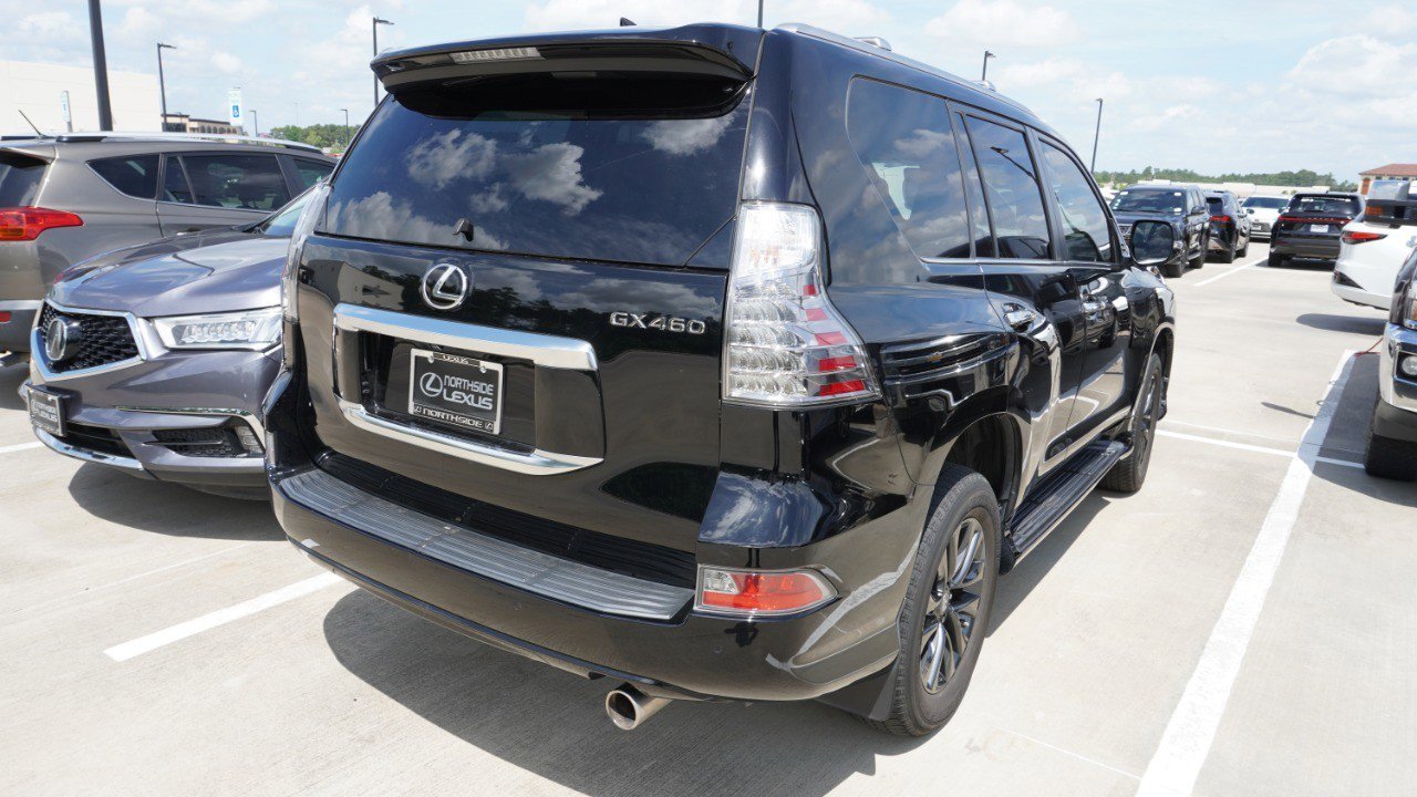 Used 2023 Lexus GX 460 Premium image 5