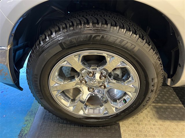 Used 2016 RAM 1500 Laramie image 8