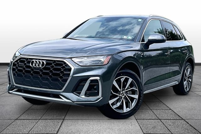 Used 2022 Audi Q5 2.0T Premium Plus AWD/4WD image 4