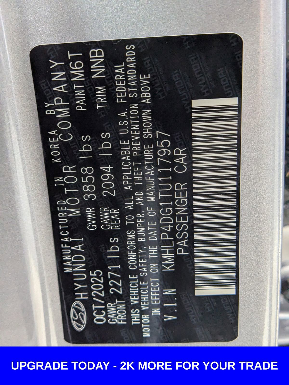 New 2026 Hyundai Elantra Limited image 42