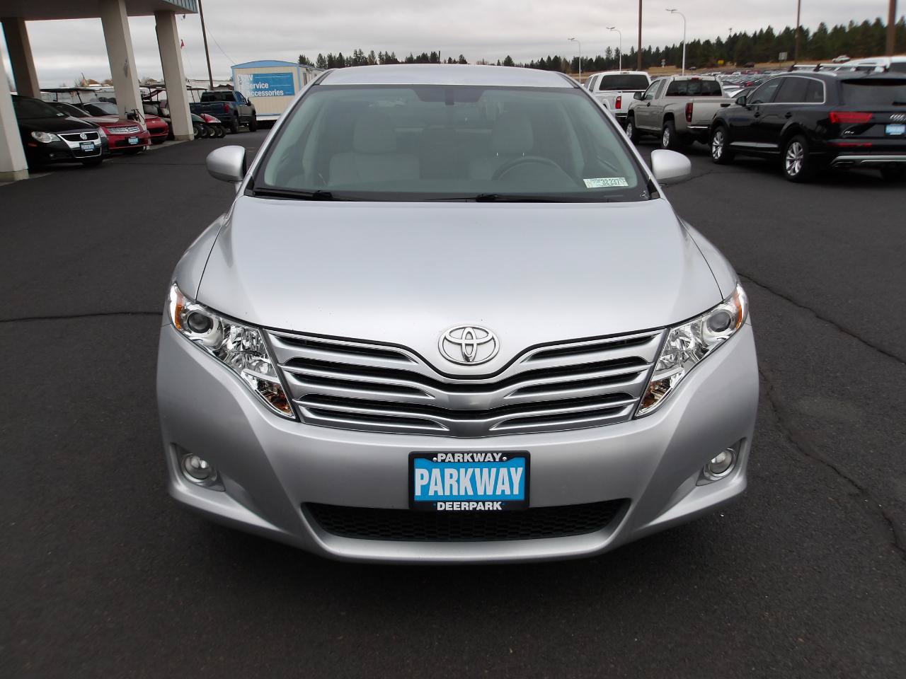Used 2011 Toyota Venza FWD image 8