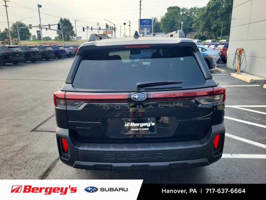New 2026 Subaru Outback Premium AWD/4WD image 3
