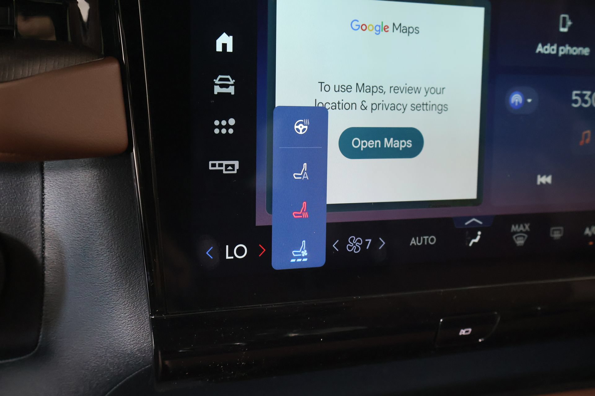 New 2027 Lincoln Navigator Reserve AWD/4WD image 7