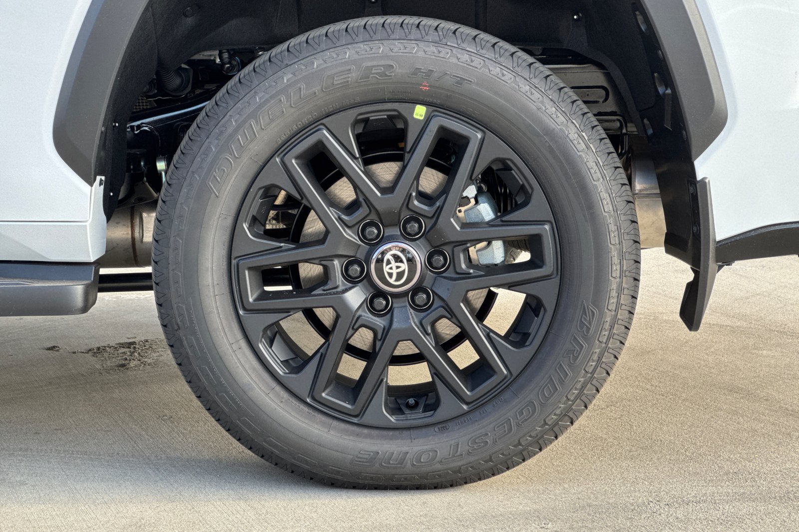 New 2026 Toyota Sequoia Limited AWD/4WD image 32