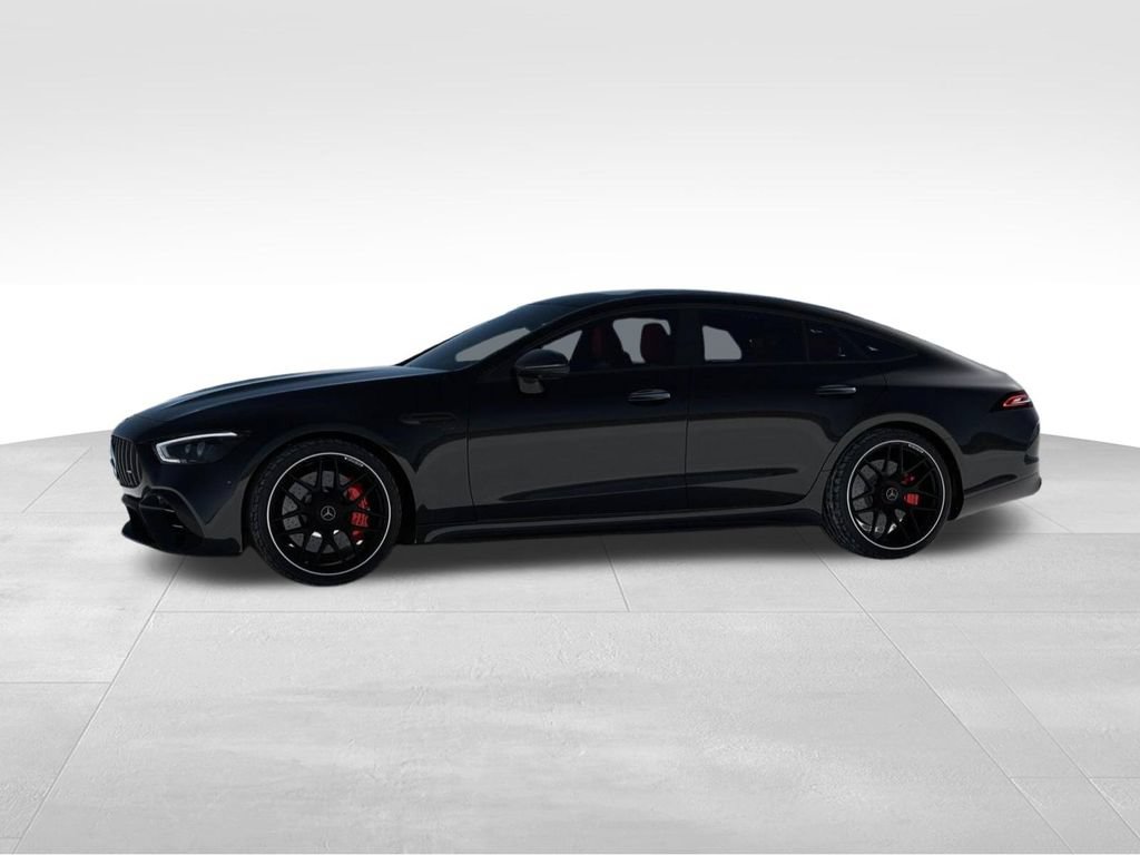 New 2026 Mercedes-Benz AMG GT 53 image 36