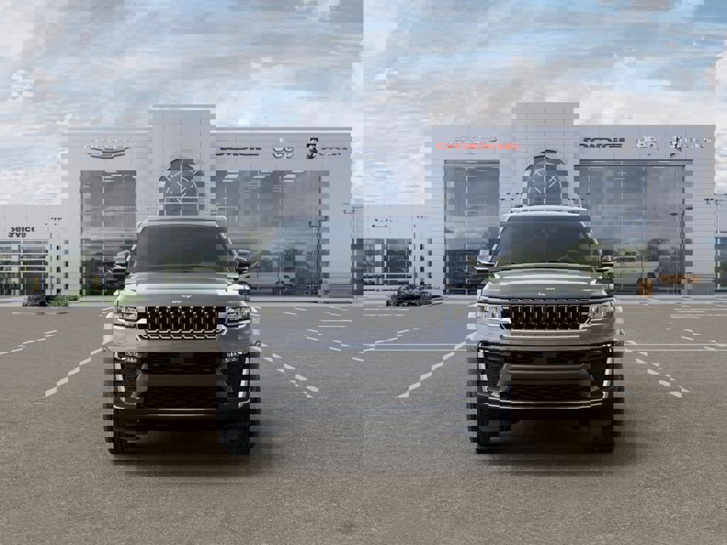 New 2026 Jeep Grand Cherokee Limited w/ Luxury Tech Group II image 6