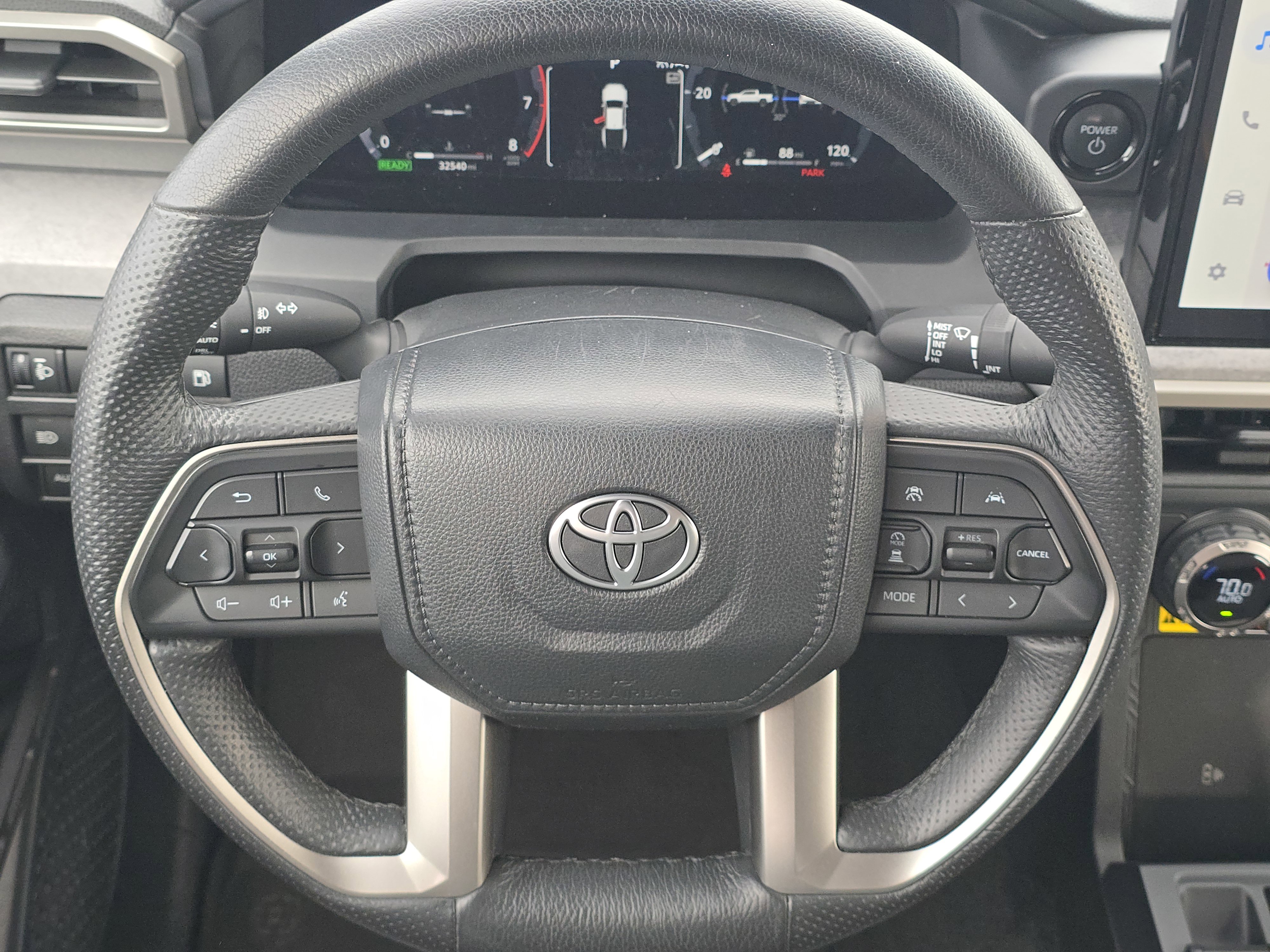 Used 2024 Toyota Tacoma 4x4 Double Cab Hybrid image 15