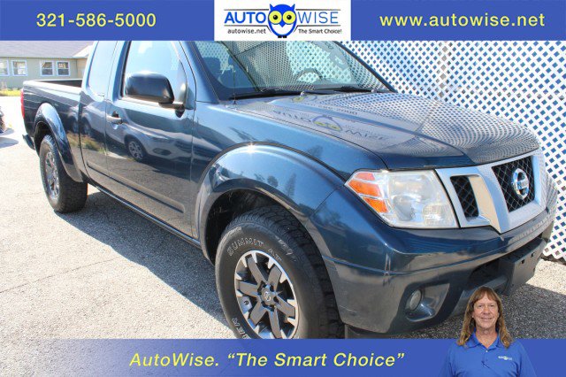 Used 2017 Nissan Frontier Desert Runner RWD image 1