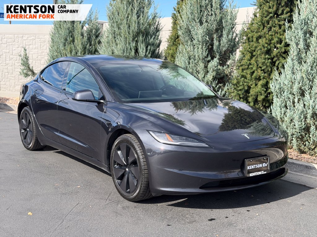 Used 2024 Tesla Model 3 Long Range AWD/4WD image 10