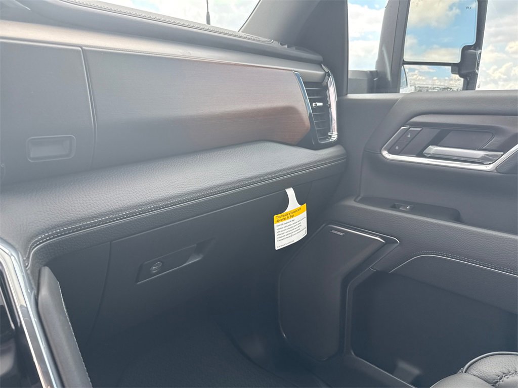 New 2026 GMC Sierra 2500 Denali w/ Denali Reserve Package image 27