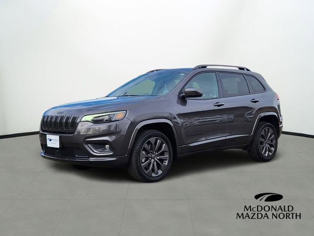 Used 2020 Jeep Cherokee High Altitude