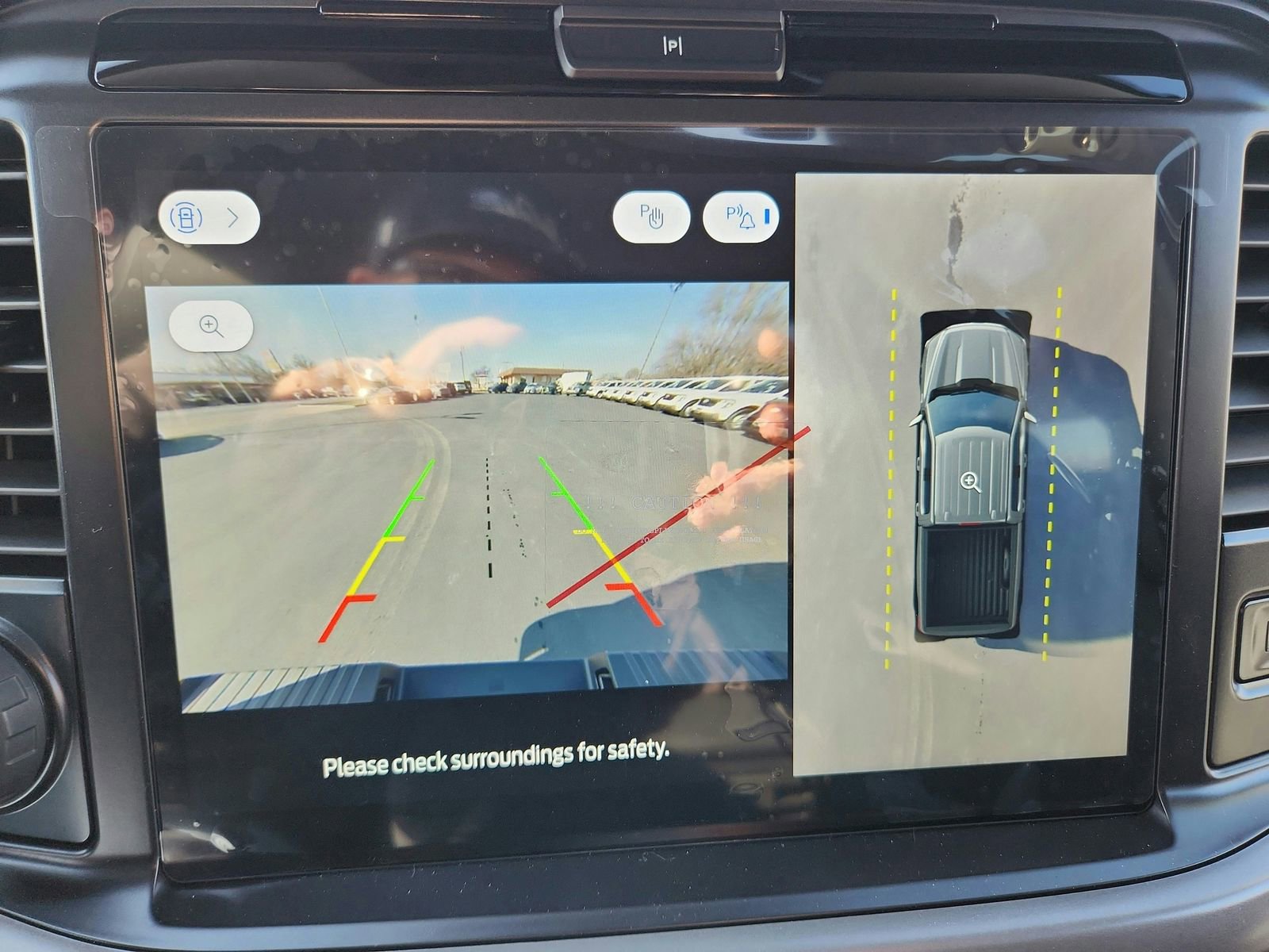 New 2025 Ford F150 XLT w/ Equipment Group 302A MID image 16