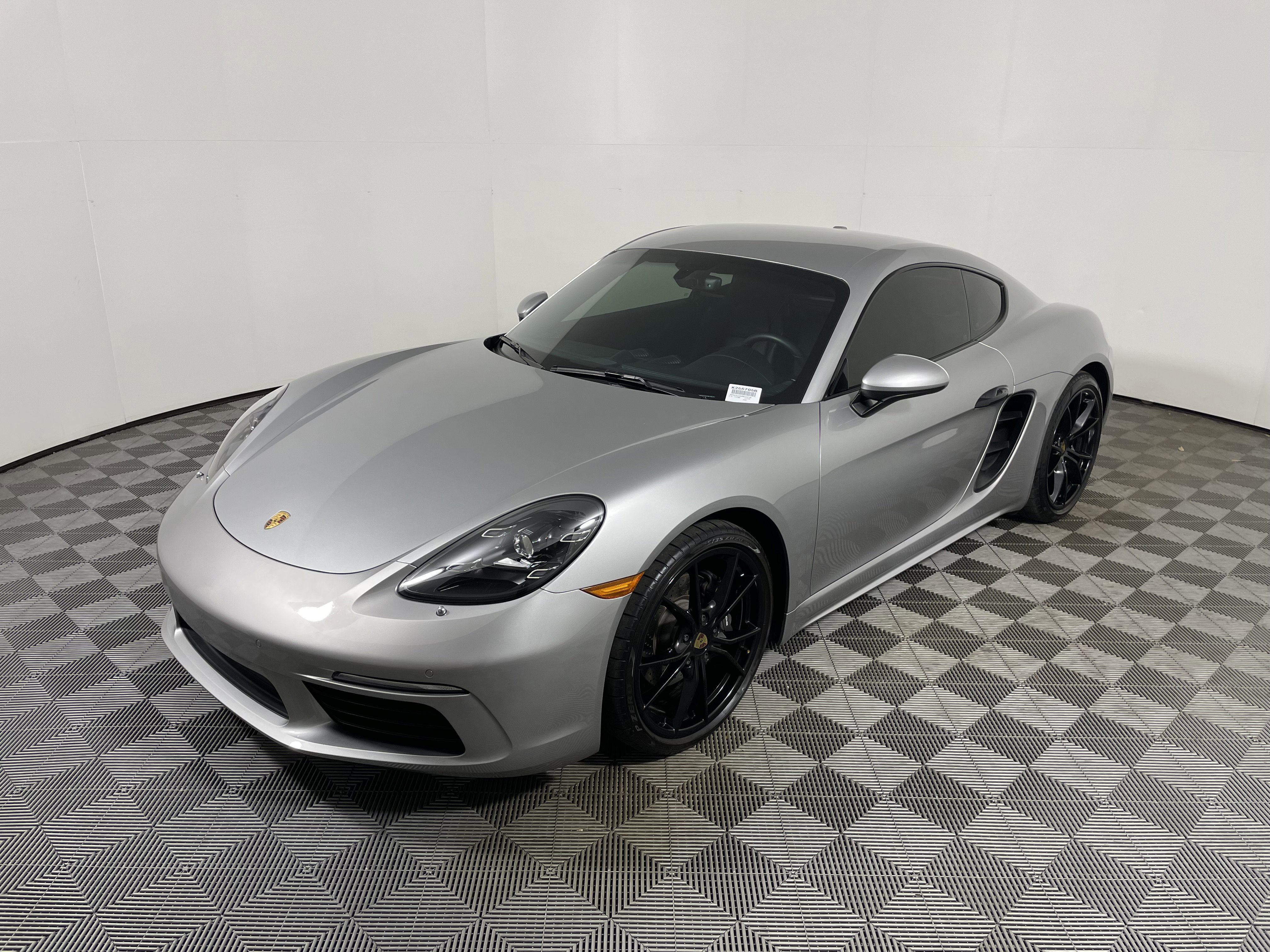 Certified 2024 Porsche 718 Cayman image 11