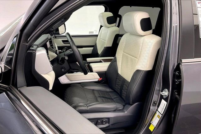 Used 2024 Toyota Tundra Capstone image 17