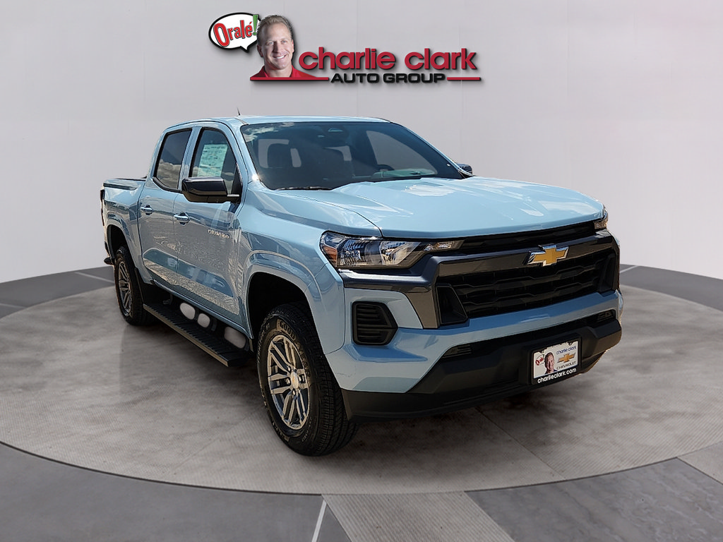 New 2026 Chevrolet Colorado LT RWD image 7