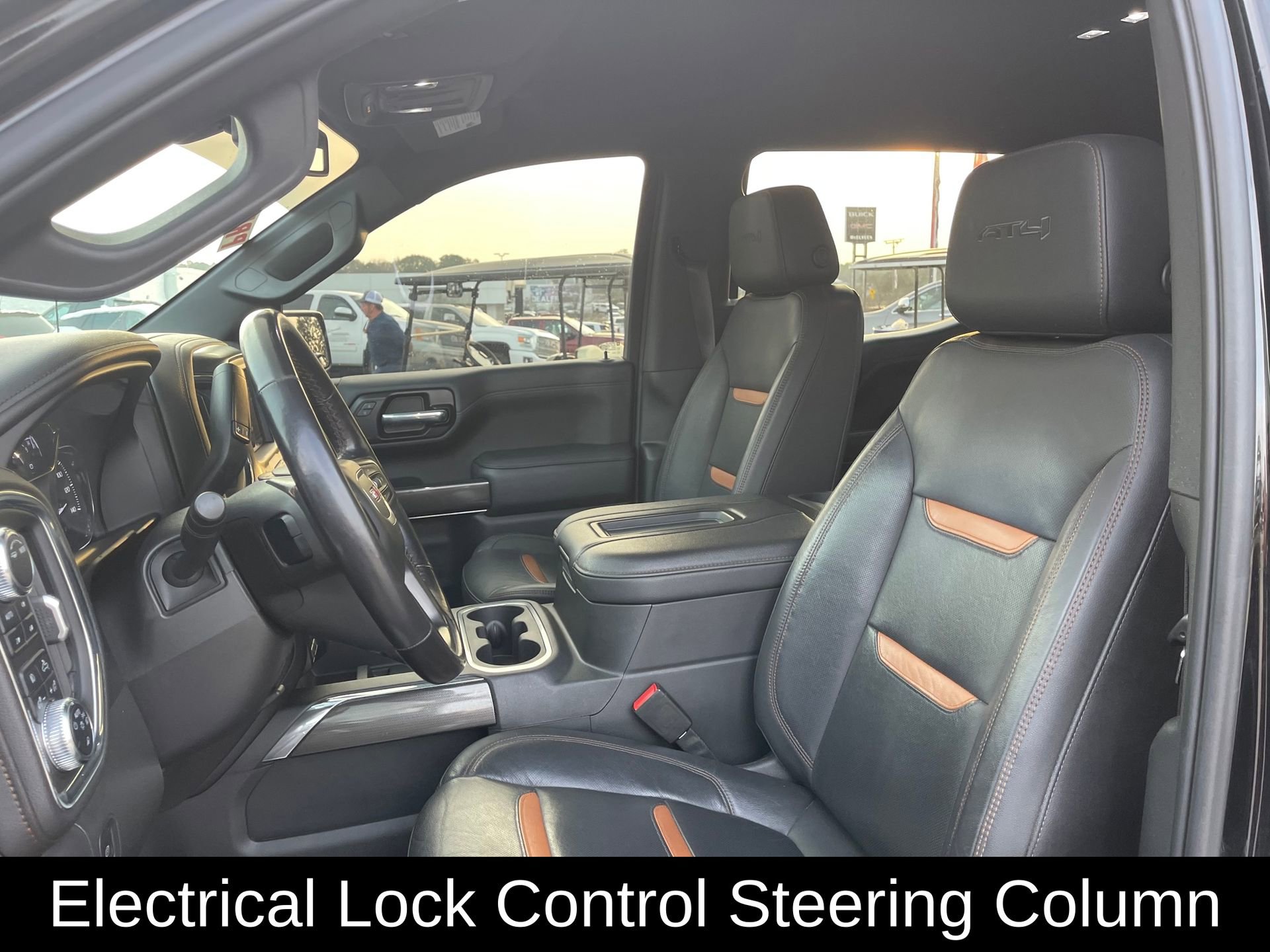 Used 2021 GMC Sierra 1500 AT4 image 15